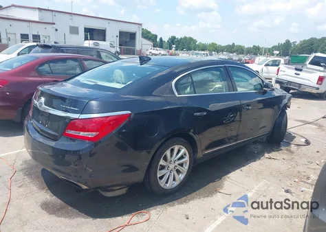 2015 Buick Lacrosse Leather from USA, damaged, VIN 1G4GB5G39FF194311